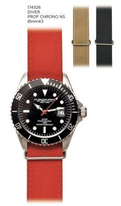 AG Spalding & Bros Diver Chrono NS 174326